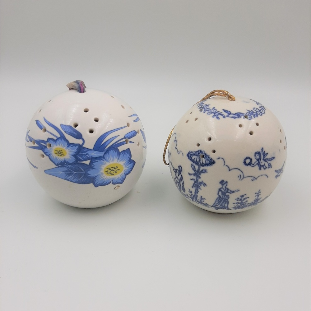 Vintage Aroma Diffuser Ornaments Style